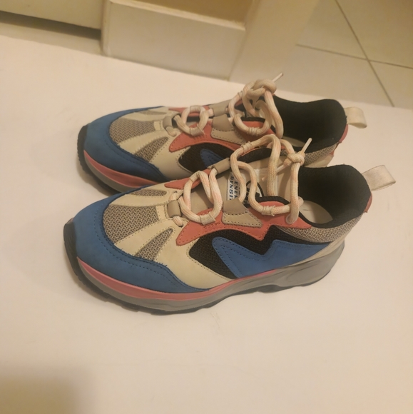 MSGM ITALY Attack Sneakers Womens 39 Made in Italy - Picture 2 of 11